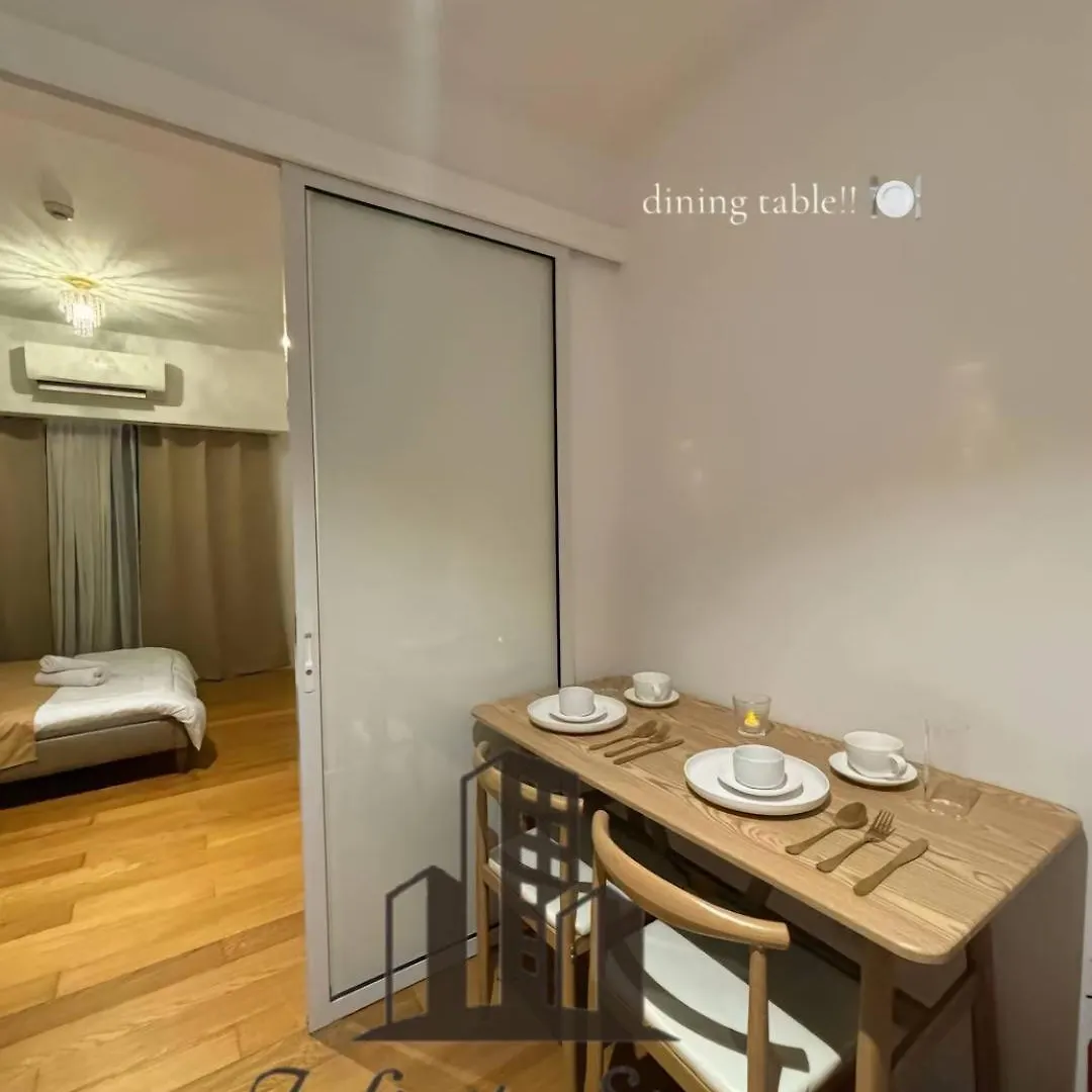 Infinite Space At Acqua Private Residences - Iguazu Tower Mandaluyong 0*,  Filipinler