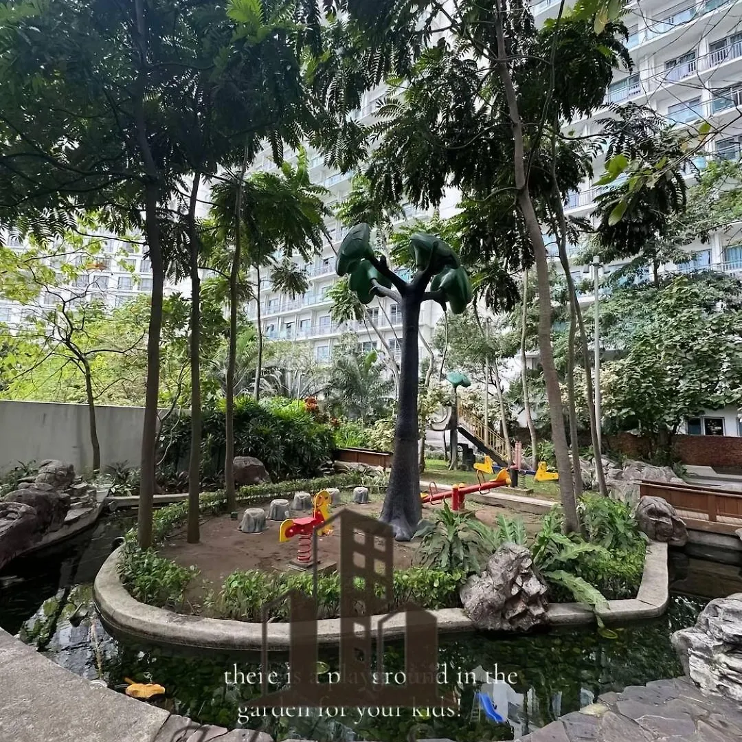 Infinite Space At Acqua Private Residences - Iguazu Tower Mandaluyong