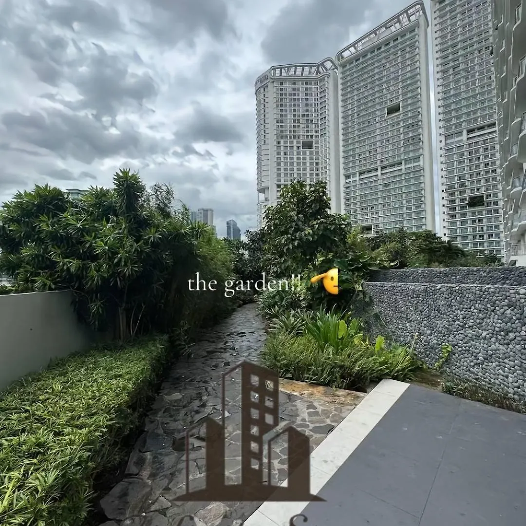 Infinite Space At Acqua Private Residences - Iguazu Tower Mandaluyong Konukevi