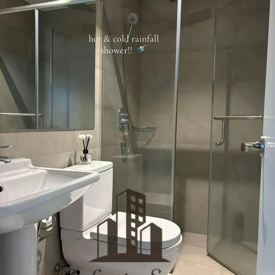 Infinite Space At Acqua Private Residences - Iguazu Tower Mandaluyong 0*,  Filipinler