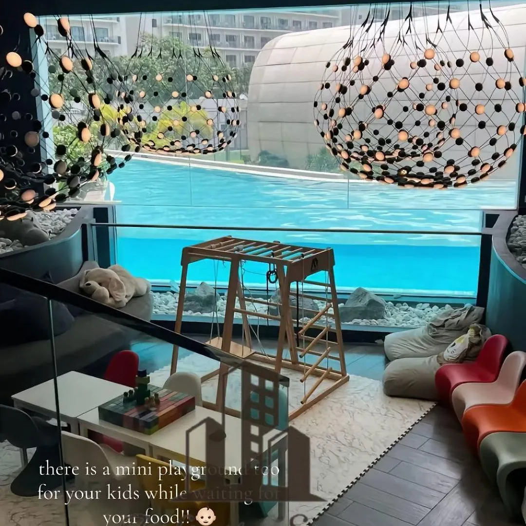 Infinite Space At Acqua Private Residences - Iguazu Tower Mandaluyong