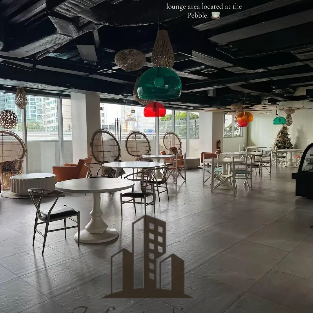 Infinite Space At Acqua Private Residences - Iguazu Tower Mandaluyong