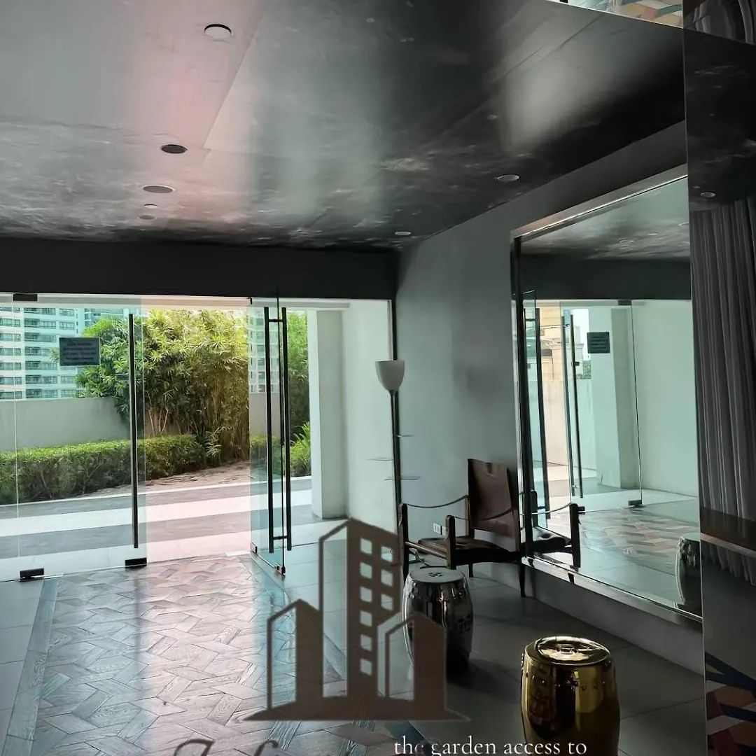 Gasthof Infinite Space At Acqua Private Residences - Iguazu Tower Mandaluyong Philippinen